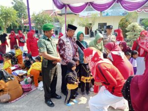 1. Babinsa Turi Berhasil Tingkatkan Kreatifitas Anak