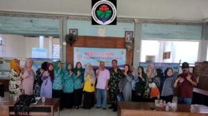 2. Babinsa Pucuk Dukung Program Penurunan Stunting