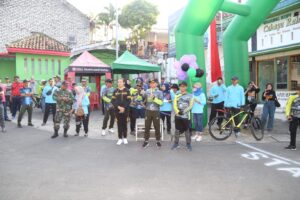 2. Letkol Arm Ketut Wira Purbawan Langsung Mantapkan Sinergitas