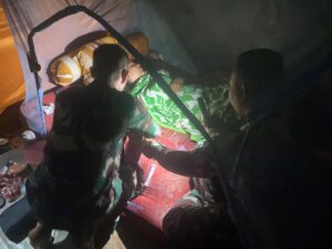 2. Satgas 726Tamalatea Gencarkan Patroli Kesehatan