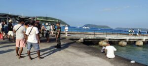 2. Wadanramil Nusa Penida Tingkatkan Pengamanan