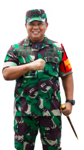 pangdam v brw