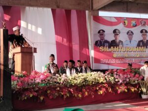 Dandim Lamongan Gelar Silaturahmi Kebangsaan