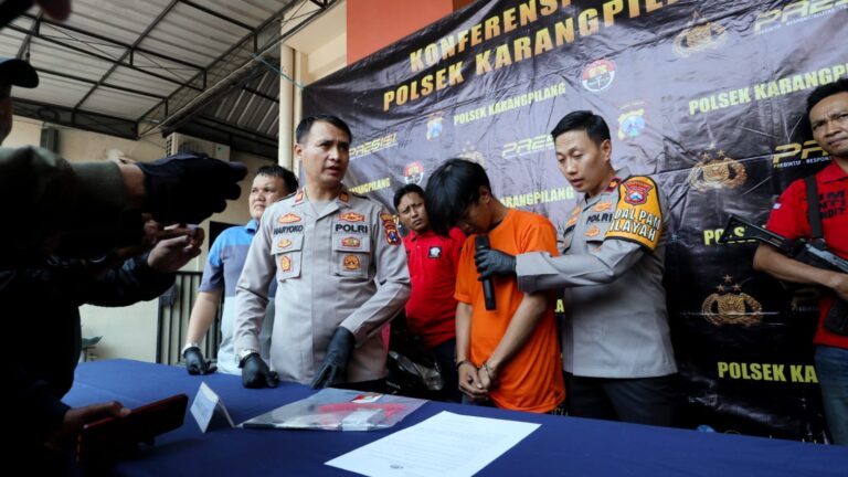 Pengedar Pil Koplo di Surabaya Berhasil Diringkus Polisi