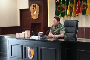 2. Mayjen TNI Rafael Gagas Program PRIMA