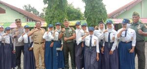 1. Dandim Lamongan Gencarkan Komitmen Cetak Generasi Berkarakter