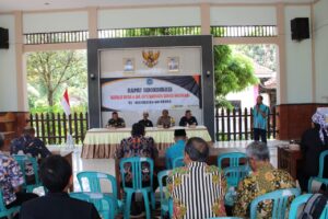 1. Jadi Ajang Memperkuat Sinergitas