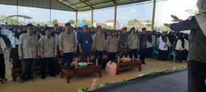 2. BA TUUD Koramil Karanggeneng Kawal Bimtek KPPS