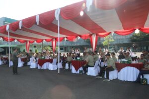 2. Pangdam Brawijaya Beri Perlindungan Untuk Media