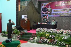 2. Mayjen TNI Rafael Suarakan Netralitas TNI (1)