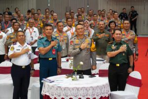 3. Kodam Brawijaya Siagakan Ribuan Personel