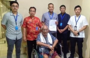 Tersangka Dominggus DPO Atas Kasus Kepabeanan Berhasil Diringkus Kejari Tanjung Perak