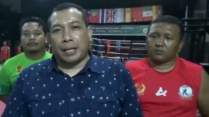 Cabor Muaythai Jatim, Target Tujuh Medali Emas Di PON XXI/2024