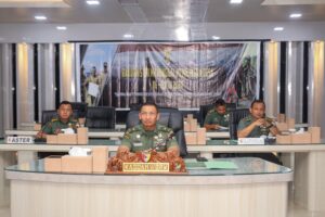 3. Kasdam Brawijaya Komitmen Sinergitas