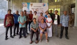 Komunitas Orang Asli Papua (OAP) Wilayah Jawa Timur Dukung Kegiatan World Water Forum (WWF) Ke – 10 Tahun 2024