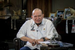 ketua dpd ri