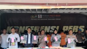 Pelaku Tawuran Antar Suporter Berhasil Diamankan Polisi