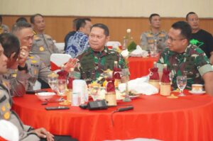 2. TNI-Polri Kawal Pelaksanaan Suro di Kota Madiun
