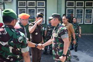 3. Pangdam Ingatkan Pentingnya Kesejahteraan