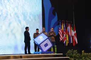 Buka APA 2024, Wapres Ajak Kembangkan Budi Daya Perikanan Berbasis Ekonomi Biru