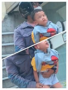 Polrestabes Surabaya Memburu Pelaku Yang Diduga Melakukan Kekerasan Terhadap Anak