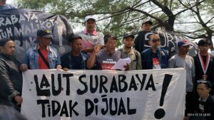 Pembangunan Reklamasi Ditolak Keras Oleh FMMM