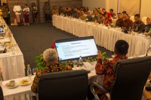 Semarak Hari Lahir Pancasila: PT PLN (Persero) UIP JBTB Gelar Monev Bersama Kejati dan Kejari se-Jatim untuk Percepat Proyek Strategis Nasional Infrastruktur Ketenagalistrikan