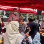 AWS Gandeng Dafam Pacific Caesar dan Puskesmas Kalijudan Gelar Sosialisasi Hipertensi & Diabetes Gratis di Surabaya