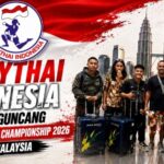 Indonesia Kirim 23 Atlet Terkuat ke Kejuaraan Dunia Muaythai 2026, Bidik Tahta Juara