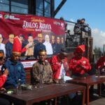 KKSS Jawa Timur dan Masyarakat Tengger Perkuat Persaudaraan di Bromo