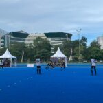FHI Surabaya Ucapkan Terima Kasih kepada Disbudporapar, Latihan Atlet Hockey Kembali Berjalan Maksimal