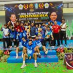 Ketua PSTI Jatim Apresiasi Prestasi Sayap Mas Jatim di LSI Wilayah 2