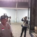 BHS Bersama Gapasdap dan DLU Lepas 12 Truk Bantuan NTT