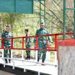 Jembatan Garuda di Desa Bareng Nganjuk Bantu Ribuan Warga dan Petani Akses Lahan