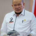Rahmat Erwin Pecah Rekor Dunia, LaNyalla Apresiasi Lifter Jatim Raih Emas Asian Games