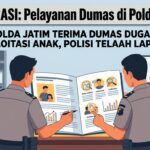 Polda Jatim Terima Dumas Dugaan Eksploitasi Anak, Polisi Telaah Laporan