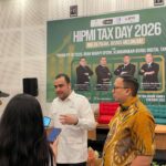 HIPMI Jatim Gebrak Literasi Pajak UMKM, Ahmad Salim Assegaf: Pengusaha Jangan Takut Pajak