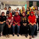 Bangga Berbatik, Dafam Pacific Caesar Surabaya Sulap Linen Jadi Batik