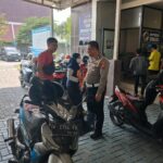 Program Polantas Karib, Satlantas Polres Gresik Optimalkan Layanan Samsat